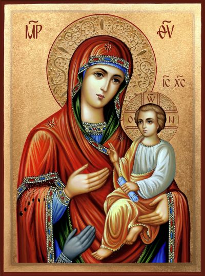 Икона на Света Богородица 