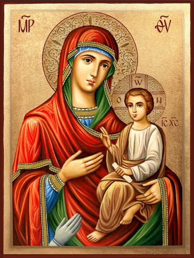 Икона на Света Богородица 