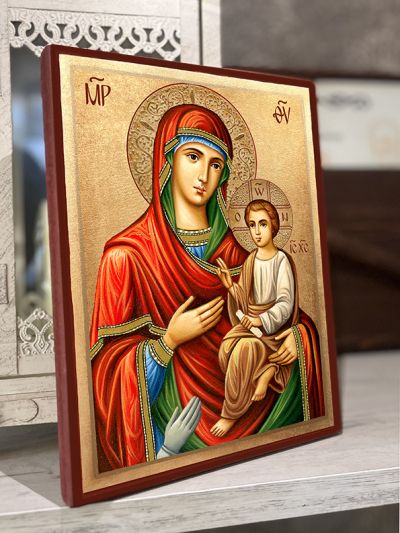 Икона на Света Богородица 